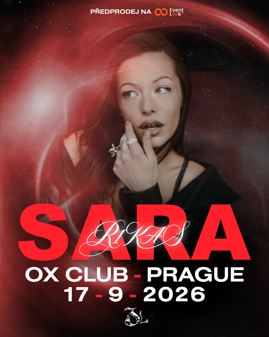 Sara — OX Club Prague · 17. 9. 2026